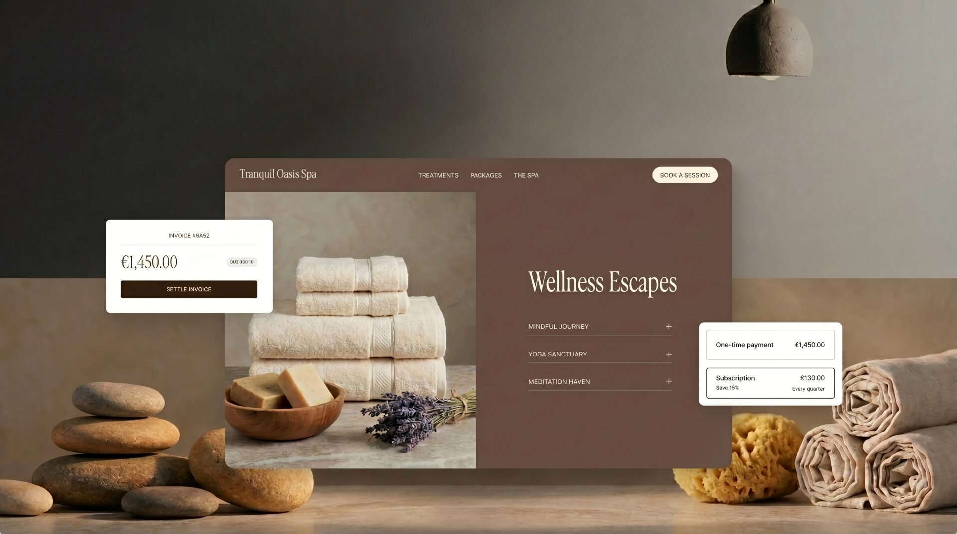 Cultivate your community — modern responsive website design by Chocolate Umbrella Berlin