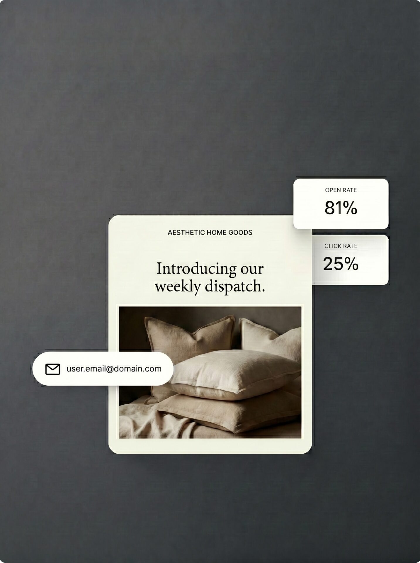Content Support — premium website platform feature by Chocolate Umbrella Berlin