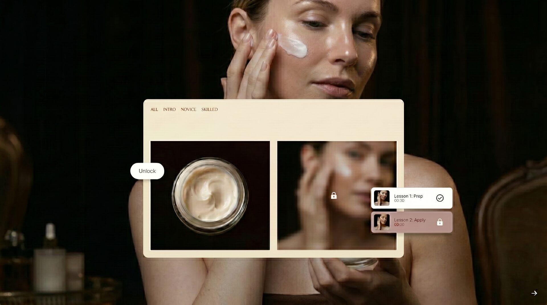 A presence that feels like you — modern responsive website design by Chocolate Umbrella Berlin